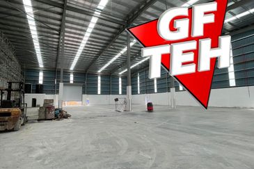 Bukit Mertajam Industrial