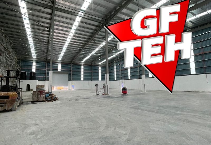 Bukit Mertajam Industrial