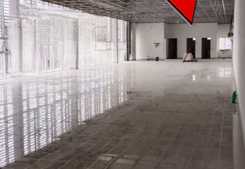 Bukit Mertajam Industrial