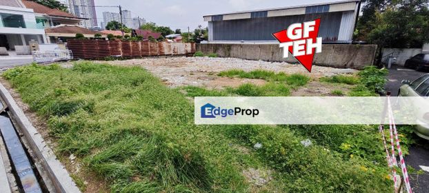 5263sf Residential Land | Near Bagan Baru | Butterworth | Penang, Penang, Butterworth