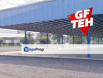 2.5 acres Warehouse / Commercial Lot | Sungai Jawi | Penang, Penang, Sungai Jawi