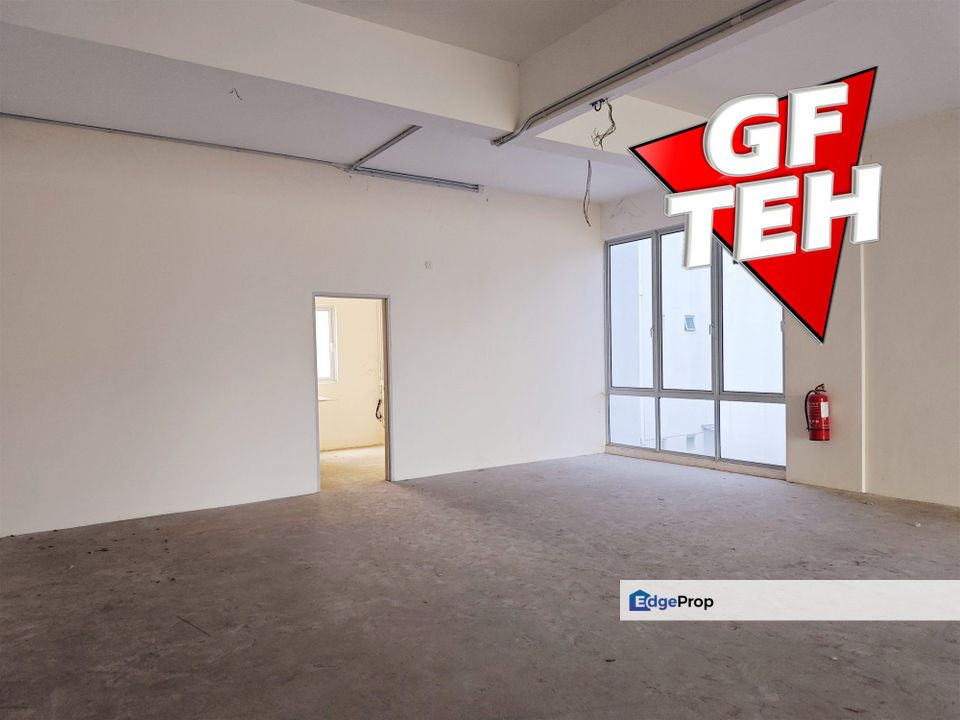 6558sf Vortex Business Park | 4 Storey Commercial Lot | Batu Kawan | Penang, Penang, Batu Kawan