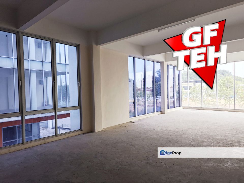 6558sf Vortex Business Park | 4 Storey Commercial Lot | Batu Kawan | Penang, Penang, Batu Kawan