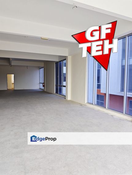 6558sf Vortex Business Park | 4 Storey Commercial Lot | Batu Kawan | Penang, Penang, Batu Kawan