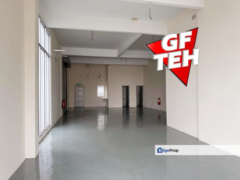 6558sf Vortex Business Park | 4 Storey Commercial Lot | Batu Kawan | Penang, Penang, Batu Kawan