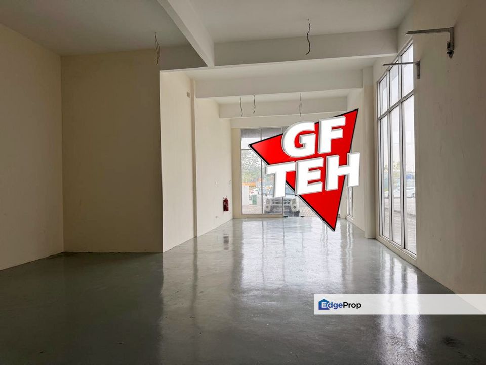 6558sf Vortex Business Park | 4 Storey Commercial Lot | Batu Kawan | Penang, Penang, Batu Kawan