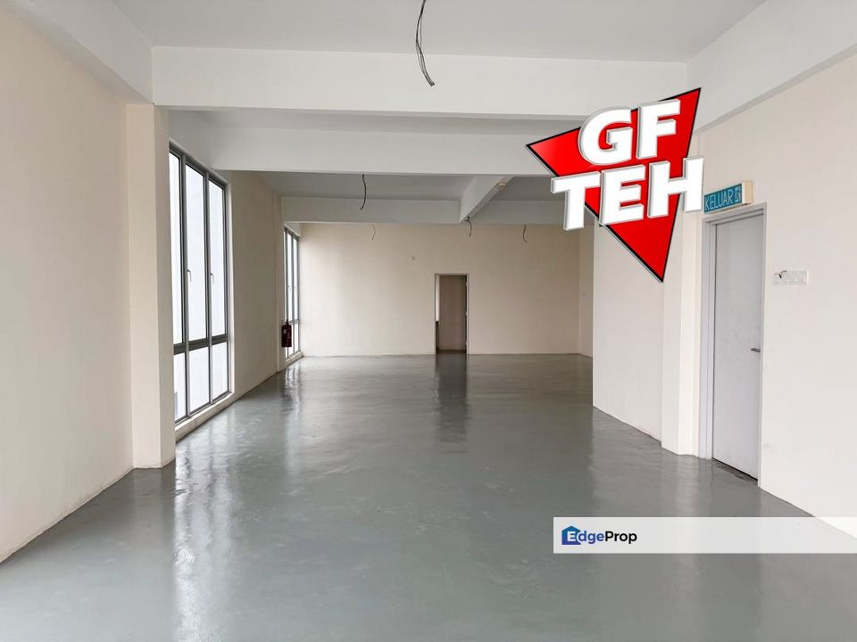 6558sf Vortex Business Park | 4 Storey Commercial Lot | Batu Kawan | Penang, Penang, Batu Kawan