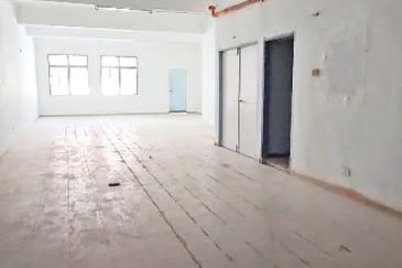 Jalan Burma @ Georgetown