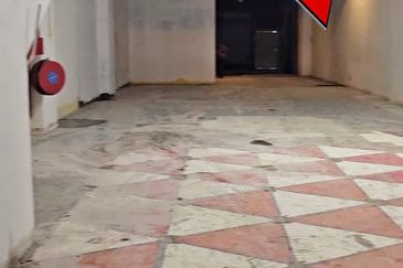 Jalan Burma @ Georgetown