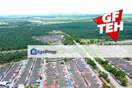 70.12 acres Main road Residential Land | Tikam Batu | Sungai Petani | Kedah Rm12psf, Kedah, Kuala Muda