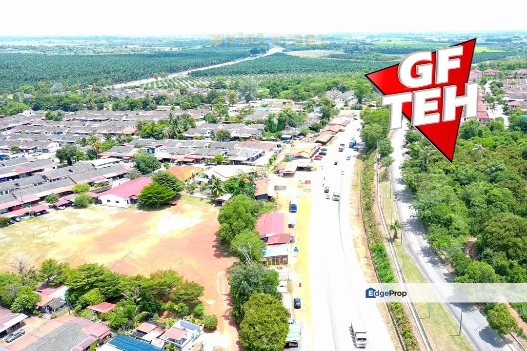 70.12 acres Main road Residential Land | Tikam Batu | Sungai Petani | Kedah Rm12psf, Kedah, Kuala Muda