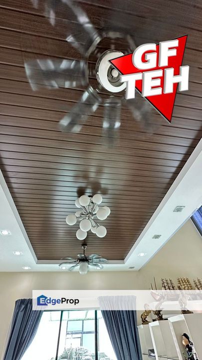 Renovated | Double Storey Bungalow| Juru Height | Juru | Penang L, Penang, Juru