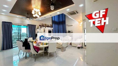 Renovated | Double Storey Bungalow| Juru Height | Juru | Penang L, Penang, Juru