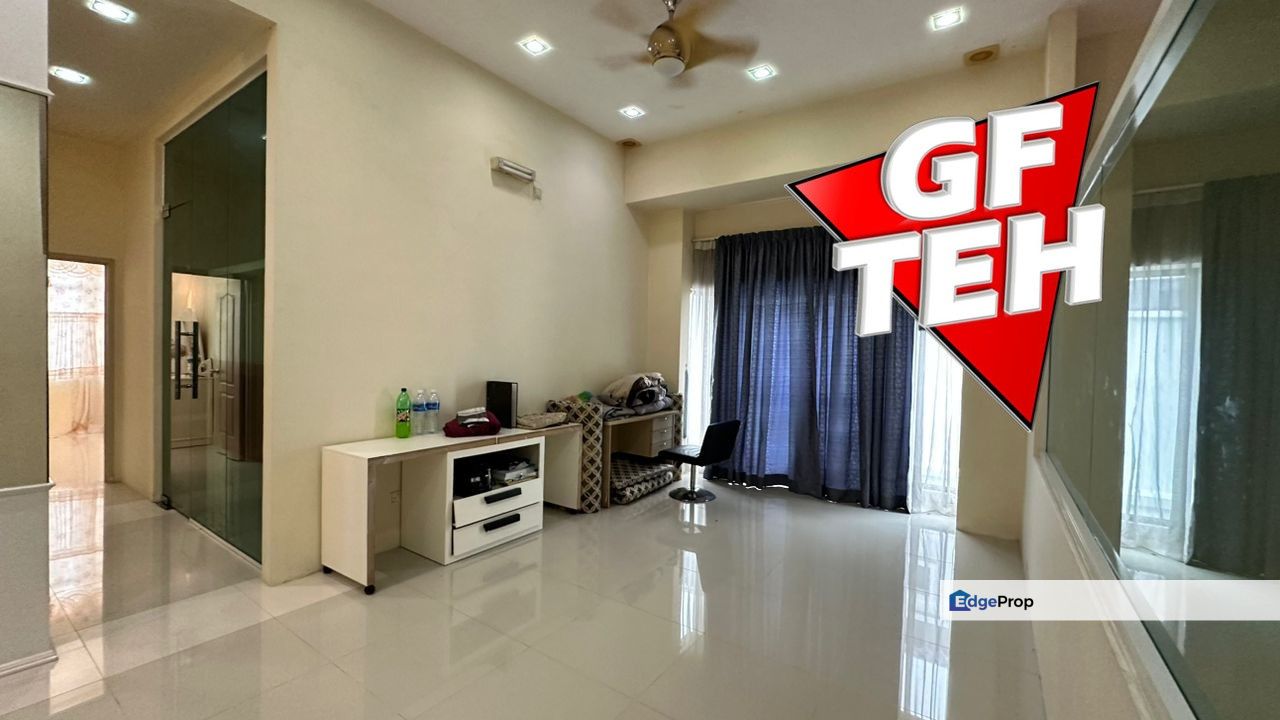 Renovated | Double Storey Bungalow| Juru Height | Juru | Penang L, Penang, Juru