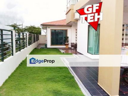 Double Storey Bungalow| Juru Height | Juru | Penang L, Penang, Juru