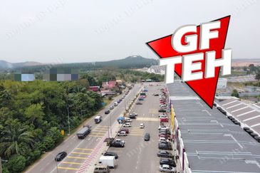 Taman Desa Ara (Ara Kuda)