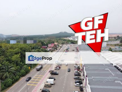 8.56 acres Zoning Residential | Facing Mainroad | Ara Kuda | Penang Rm28psf b, Penang, Tasek Gelugor
