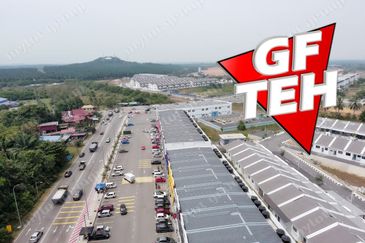 Taman Desa Ara (Ara Kuda)