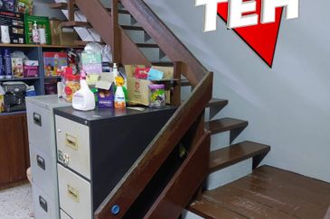 Timur Laut @ Georgetown