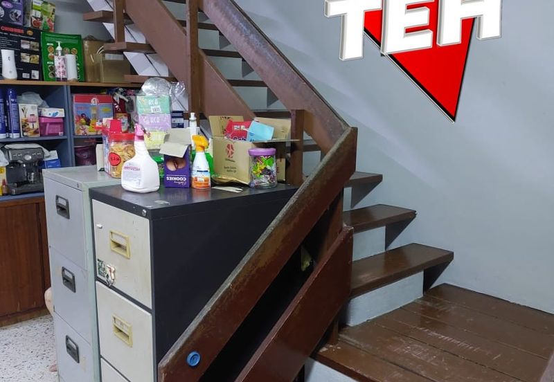 Timur Laut @ Georgetown