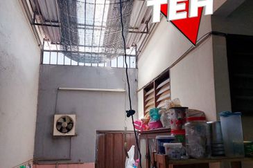 Timur Laut @ Georgetown