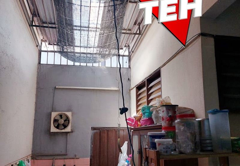 Timur Laut @ Georgetown