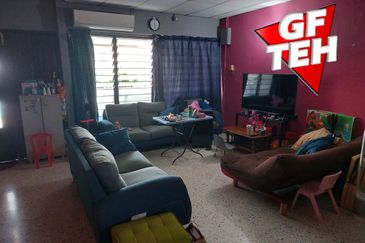 Timur Laut @ Georgetown