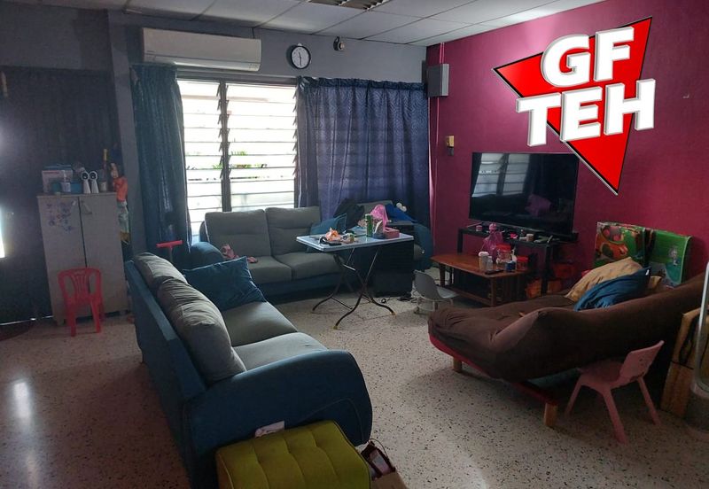 Timur Laut @ Georgetown