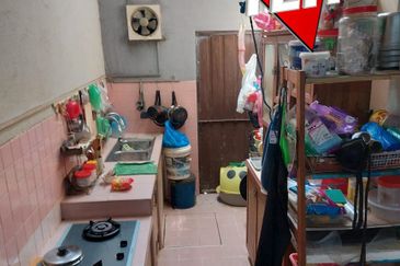 Timur Laut @ Georgetown