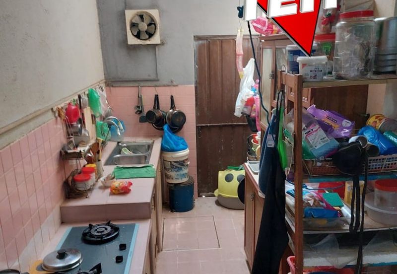 Timur Laut @ Georgetown