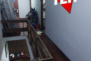 Timur Laut @ Georgetown