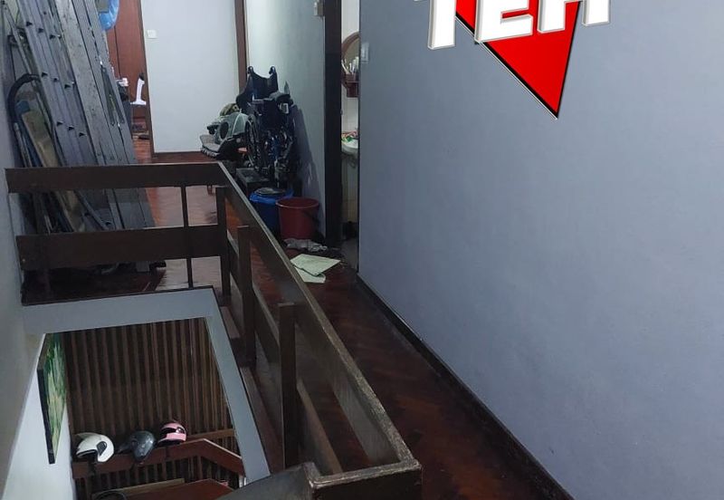 Timur Laut @ Georgetown