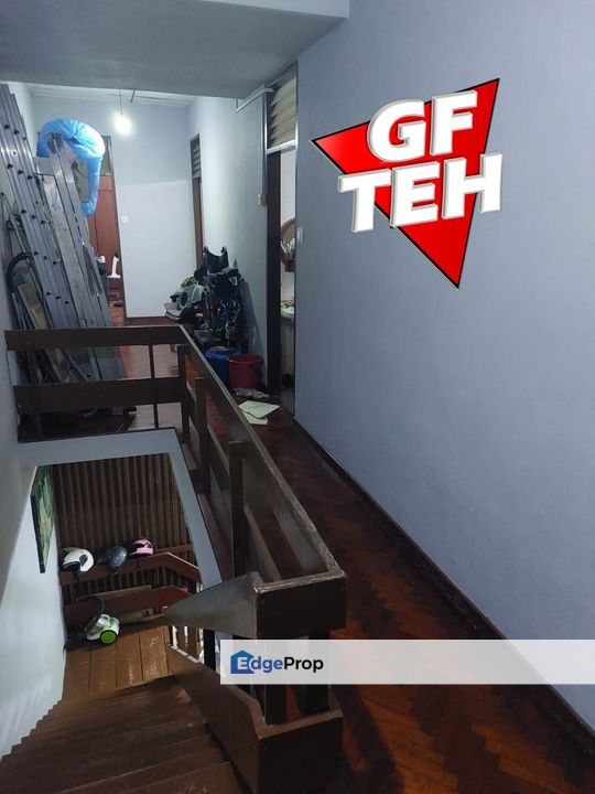 2 Storey Terrace | Georgetown | Penang , Penang, Georgetown