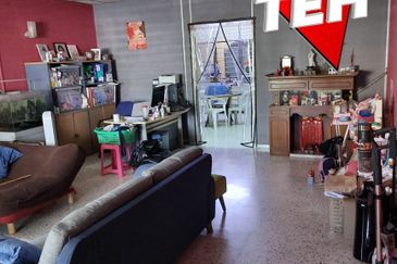 Timur Laut @ Georgetown