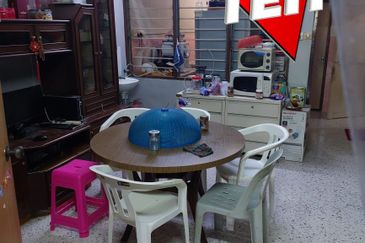 Timur Laut @ Georgetown