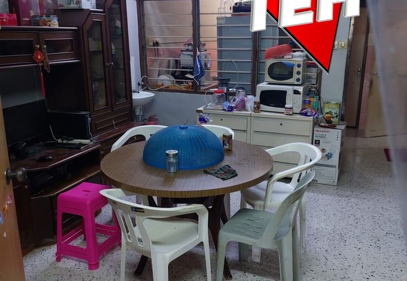 Timur Laut @ Georgetown