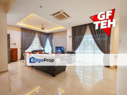 Gated & Guarded | Renovated | Double Storey Bungalow | Juru Height | Juru | Penang L, Penang, Juru