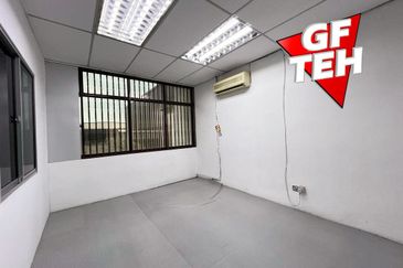 Taman Perindustrian Ringan Juru @ IKS Juru