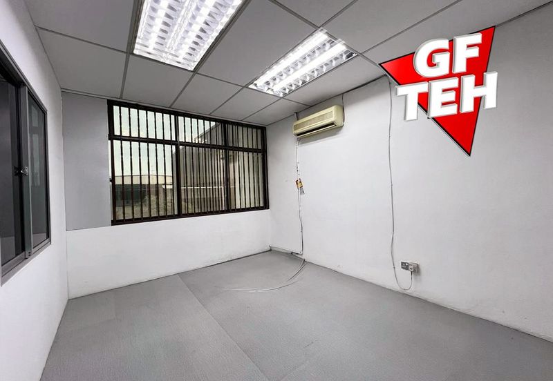 Taman Perindustrian Ringan Juru @ IKS Juru