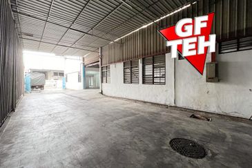 Taman Perindustrian Ringan Juru @ IKS Juru