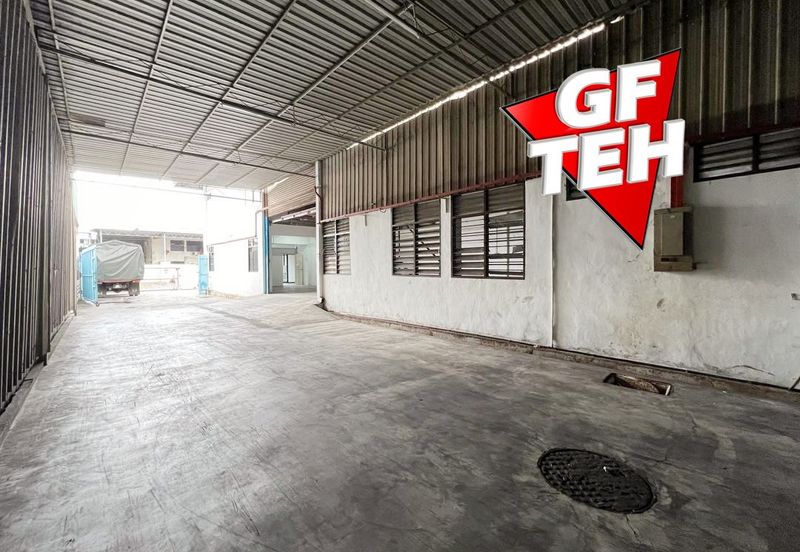 Taman Perindustrian Ringan Juru @ IKS Juru