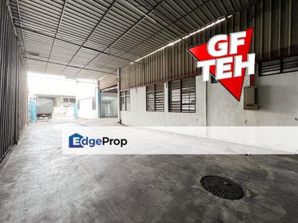 1.5 sty light industry | Kaw Industri Ringan Juru | Simpang Ampat | Penang h, Penang, Simpang Ampat