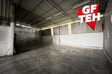 Taman Perindustrian Ringan Juru @ IKS Juru