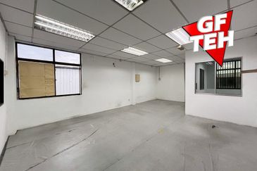 Taman Perindustrian Ringan Juru @ IKS Juru