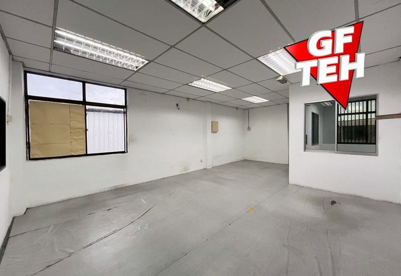 Taman Perindustrian Ringan Juru @ IKS Juru