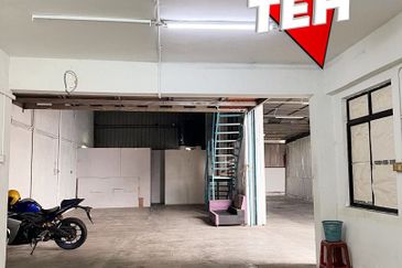 Taman Perindustrian Ringan Juru @ IKS Juru