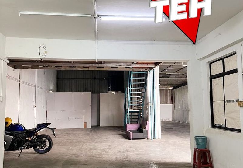 Taman Perindustrian Ringan Juru @ IKS Juru