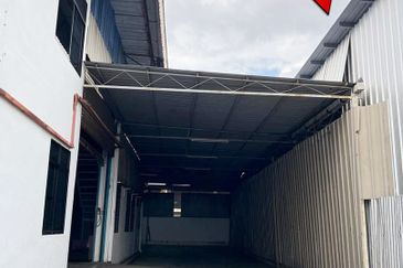 Taman Perindustrian Ringan Juru @ IKS Juru