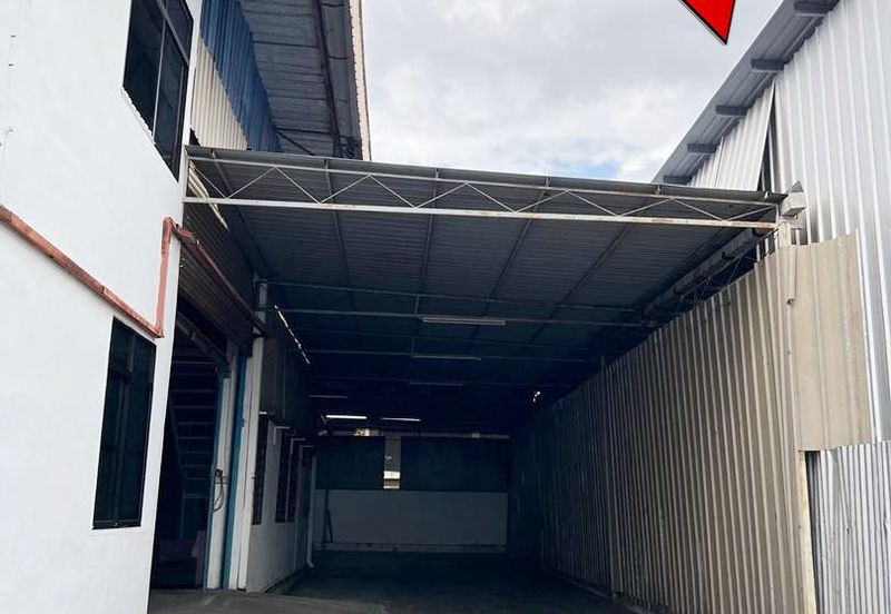 Taman Perindustrian Ringan Juru @ IKS Juru