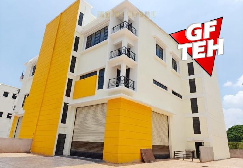 Bukit Mertajam Industrial